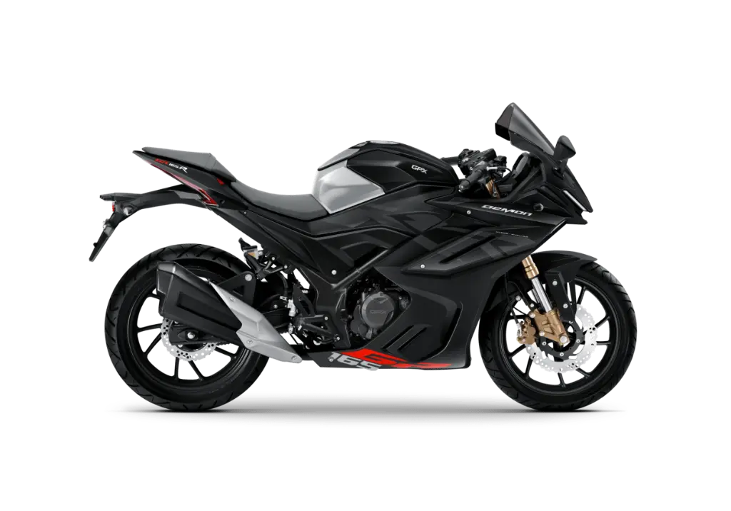 GPX Demon GR165RR DA Corsa DAYTONA (Black)1.webp