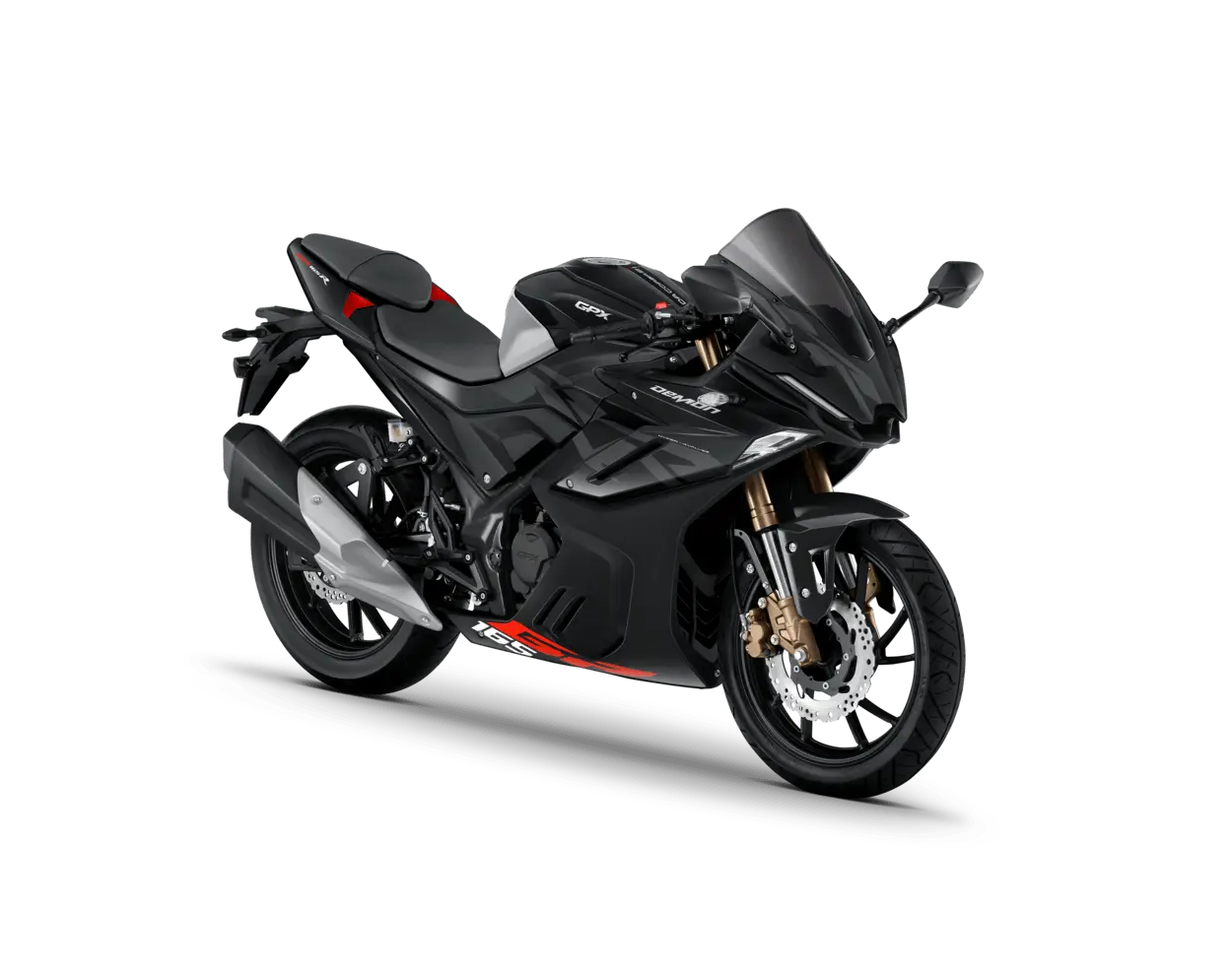 GPX Demon GR165RR DA Corsa DAYTONA (Black).webp