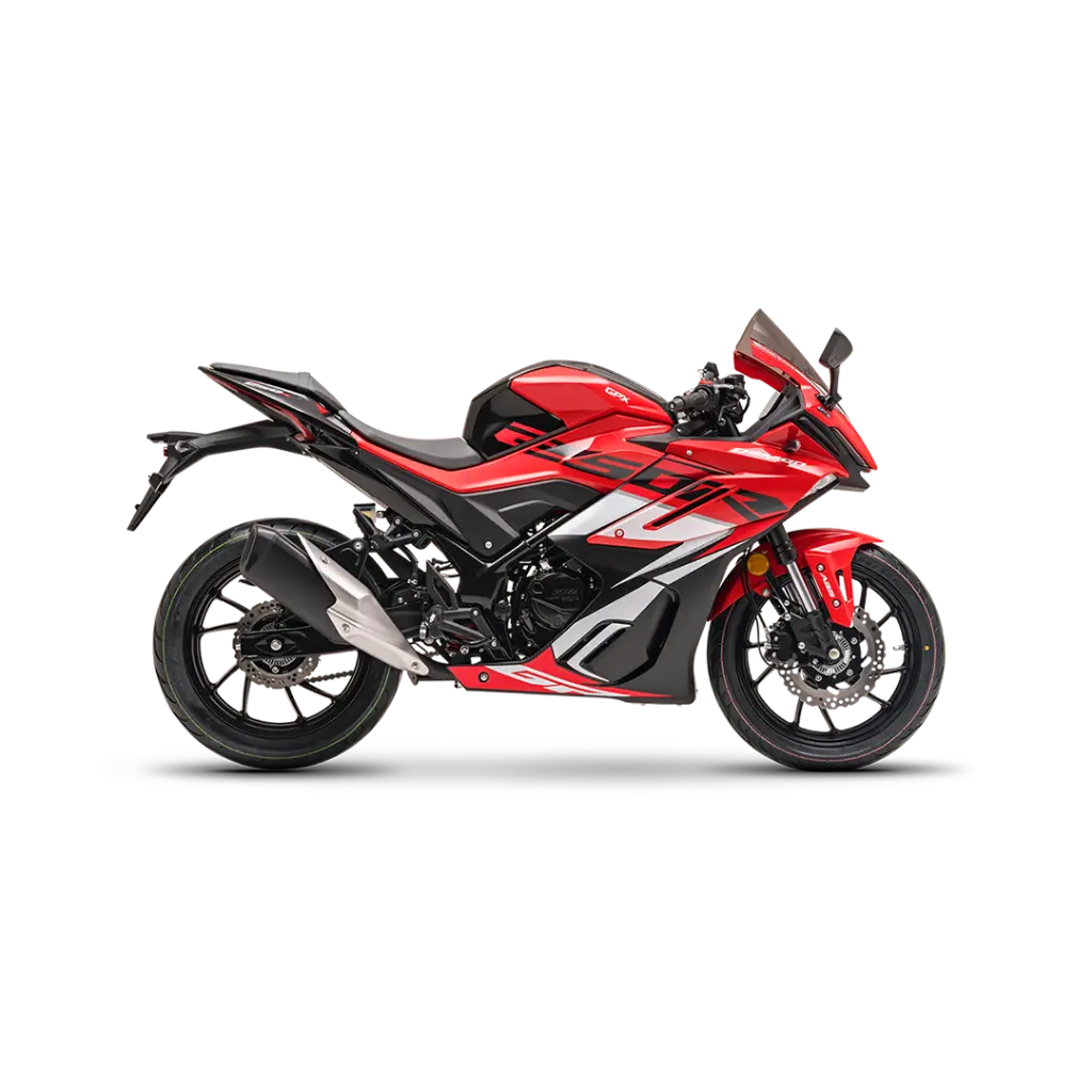GPX Demon GR250R - Burning Red 2.webp