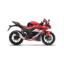 GPX Demon GR250R - Burning Red