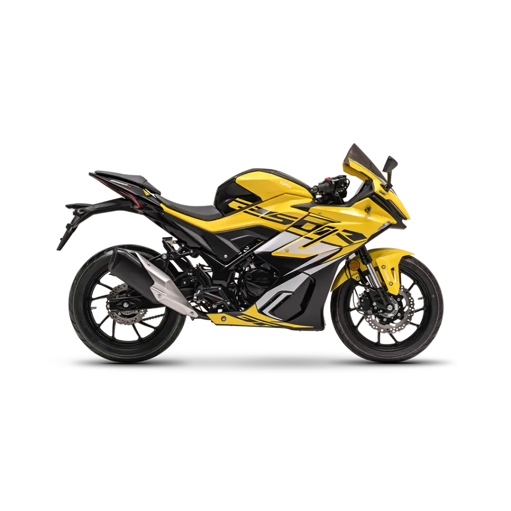 GPX Demon GR250R - Aviator Yellow 2.webp