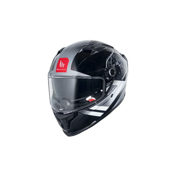 MT Braker SV Rupture Gloss Grey-Black