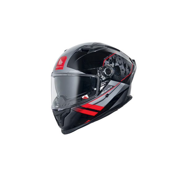 MT Braker SV Rupture Gloss Red-Black