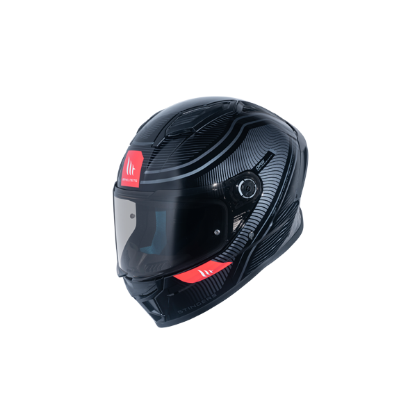 MT Stinger 2 Control - Gloss Grey Black 