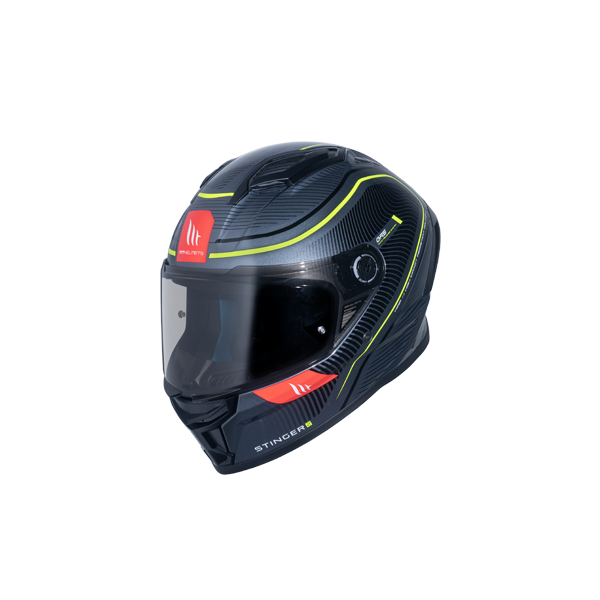 MT Stinger 2 Control - Gloss Neon Black 