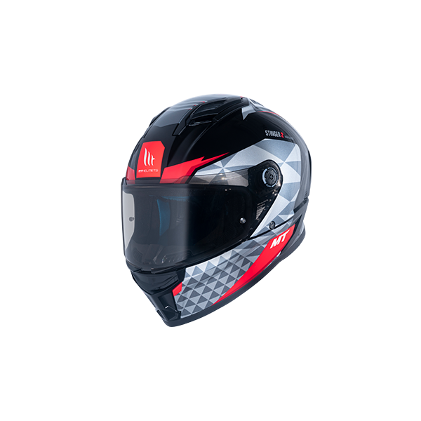 MT Stinger 2 Karthalen - Gloss Grey Black 