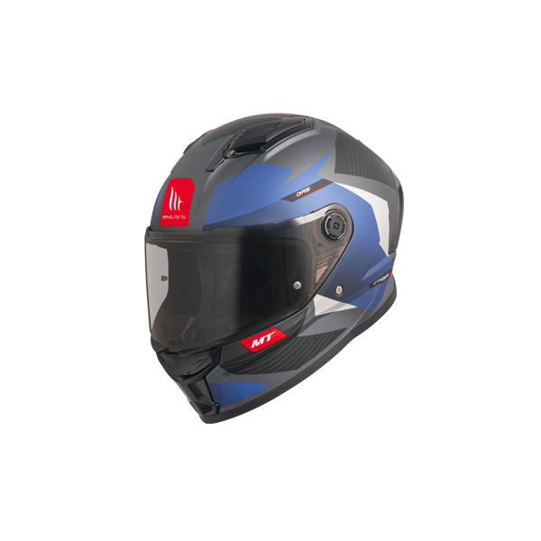 MT Stinger 2 Raclette – Matt Blue Black 