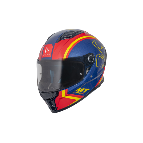 MT Stinger 2 Grand Chelem - Special Edition 