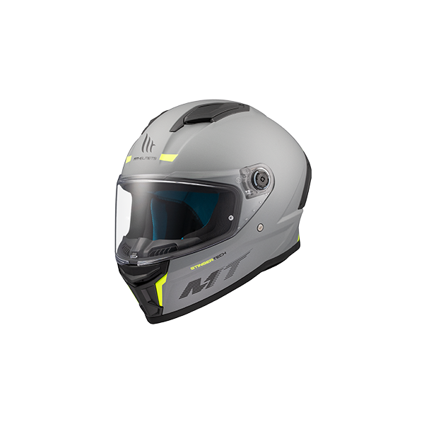 MT Stinger 2 Solid - Matt Grey 