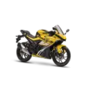 GPX Demon GR250R - Aviator Yellow