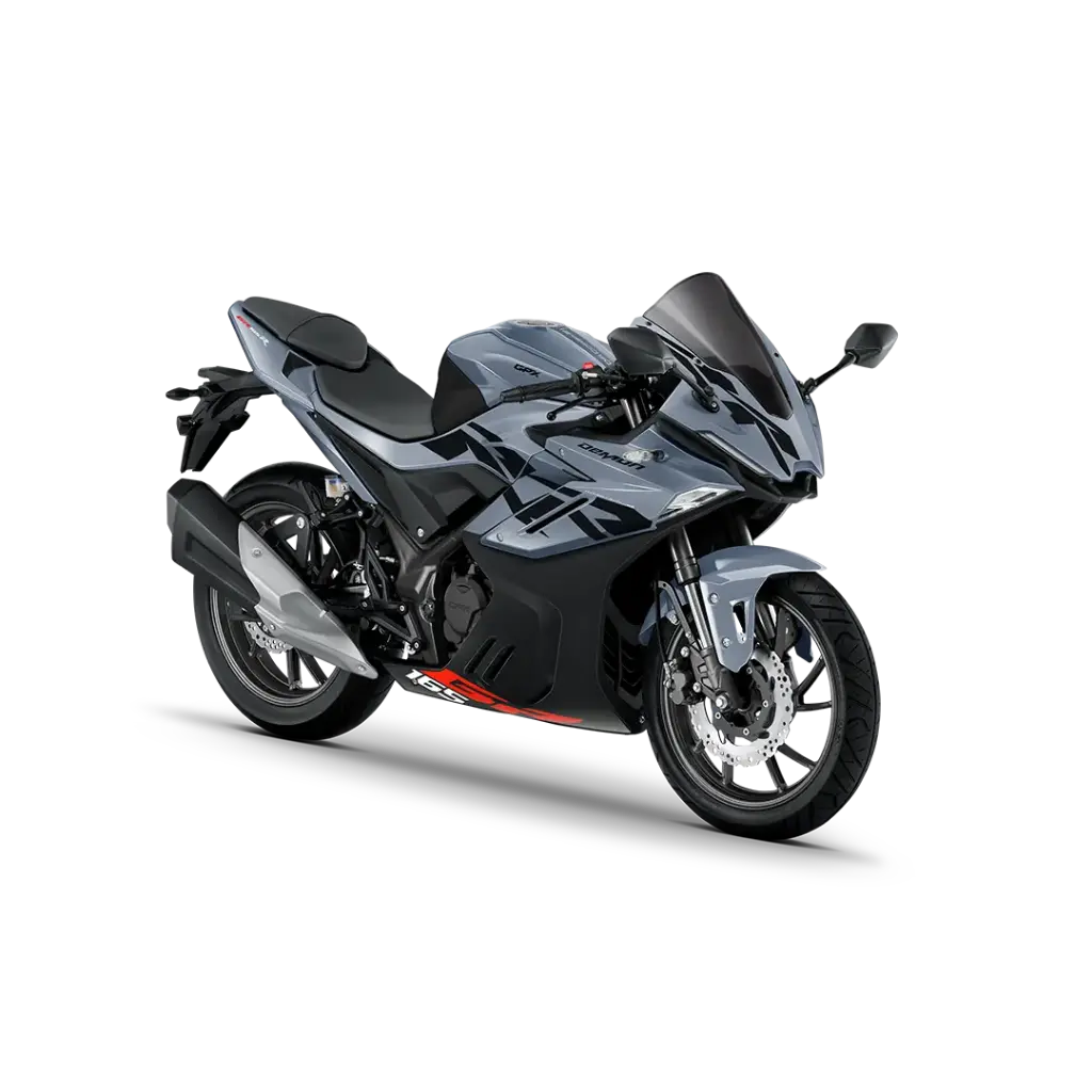 GPX Demon GR165RR - DA Corsa RACING (Gray)