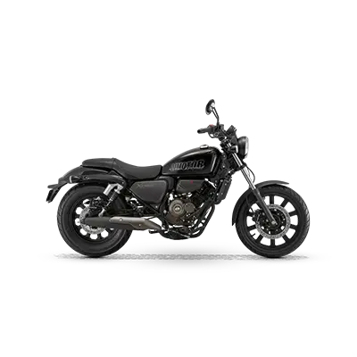 Xrider SRV 160 - Black