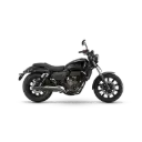 Xrider SRV 160 - Black