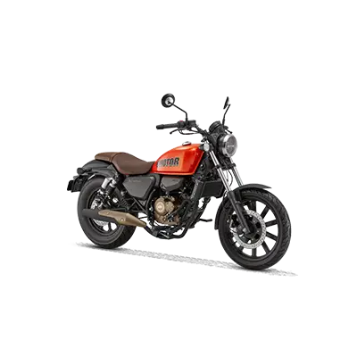 Xrider SRV 160 - Orange