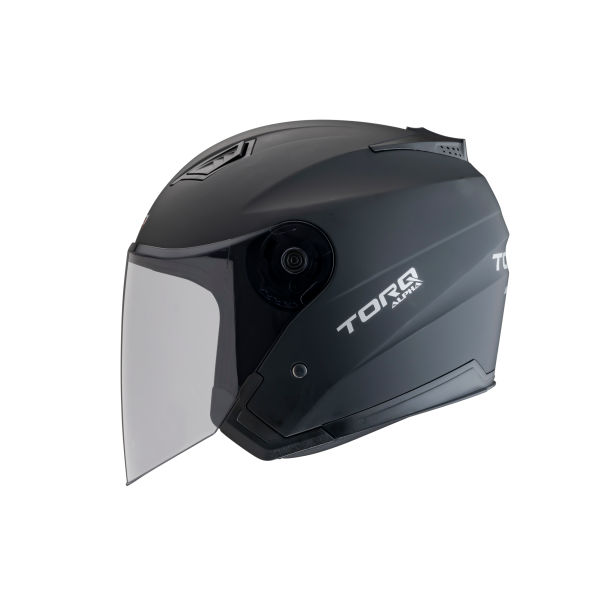 TORQ Alpha Solid - Matt Black