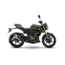 Monster SRK 180 (Black-Green)