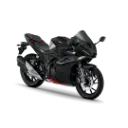 GPX Demon GR165RR DA Corsa DAYTONA (Black)