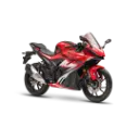 GPX Demon GR250R - Burning Red