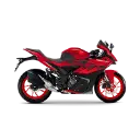 GPX Demon GR165RR DA Corsa (RED)