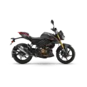 Monster SRK 180 (Black-Red)